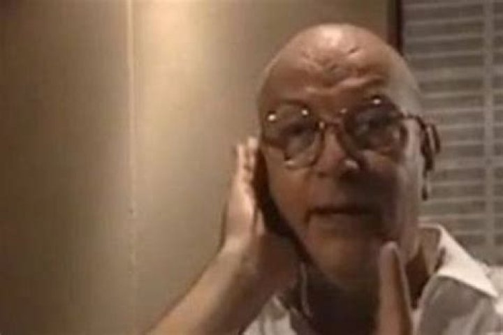 Carlo Bonomi A Voice Actor Passed Away At The Age Of 85