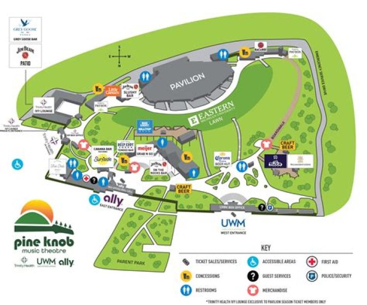 Carlos Santana Passed Out While Performing At Clarkston’s Pine Knob Music Theatre