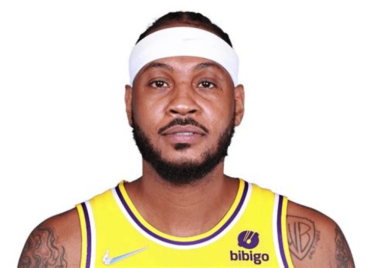 Who is Carmelo Anthony? Wiki, Age, Height, Net Worth, Girlfriend, Ethnicity (Biographygist)