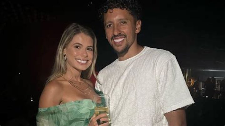 Carol Cabrino Is Living A Blissfull Married Life With Marquinhos