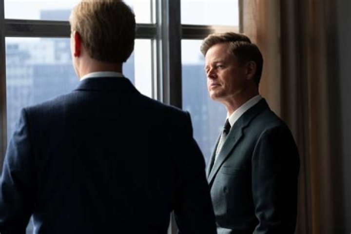 Caspar Phillipson Is Portrayed As A John F. Kennedy In Netflix’s “Blonde”