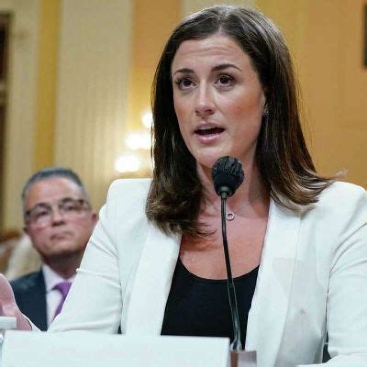 Cassidy Hutchinson Weight Loss Journey: Before And After Photos