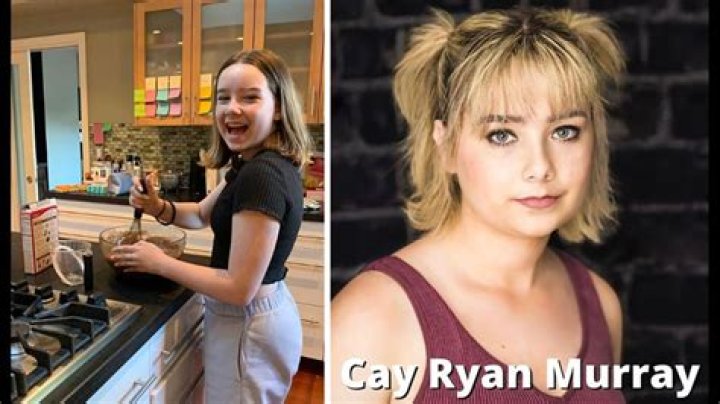 
Cay Ryan Murray- Wiki, Age, Height, Net Worth, Boyfriend, Career	