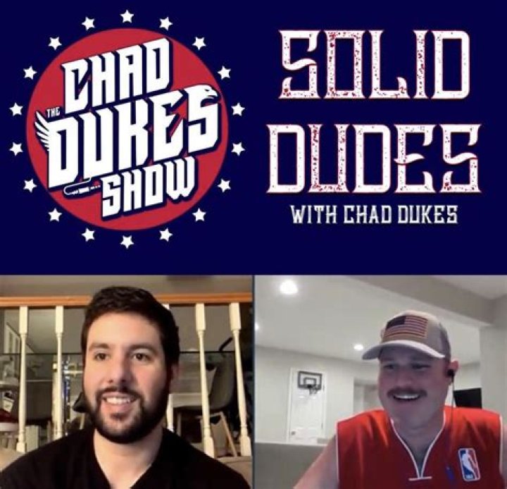 After Getting Fired Chad Dukes Founded His Own Radio Podcast Called The Chad Dukes Show