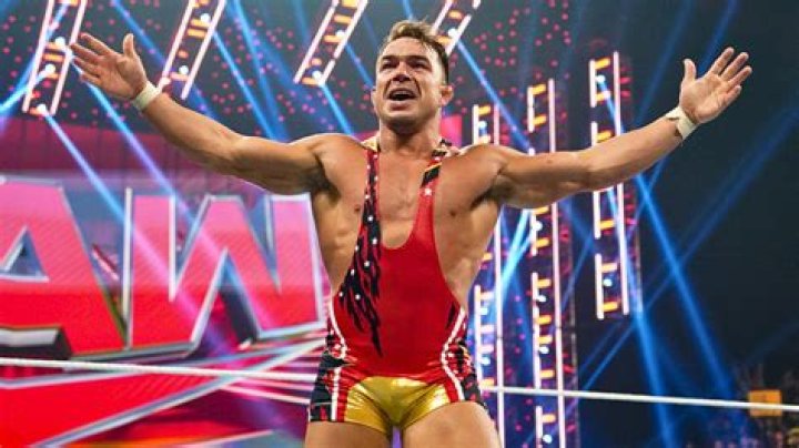 Who is Chad Gable? Wiki, Age, Height, Net Worth, Wife, Marriage