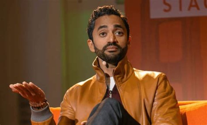 Chamath Palihapitiya- Wiki, Age, Wife, Ethnicity, Net Worth, Height, Career