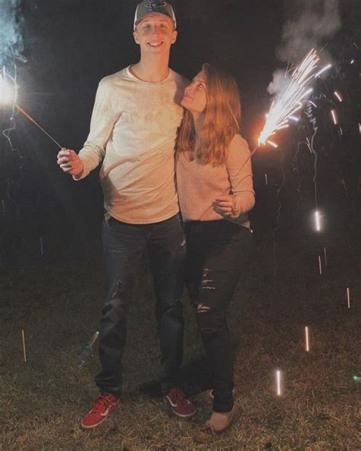 Chance Parfitt- Bio Age, Girlfriend, Net Worth, Height, Wiki, Ethnicity