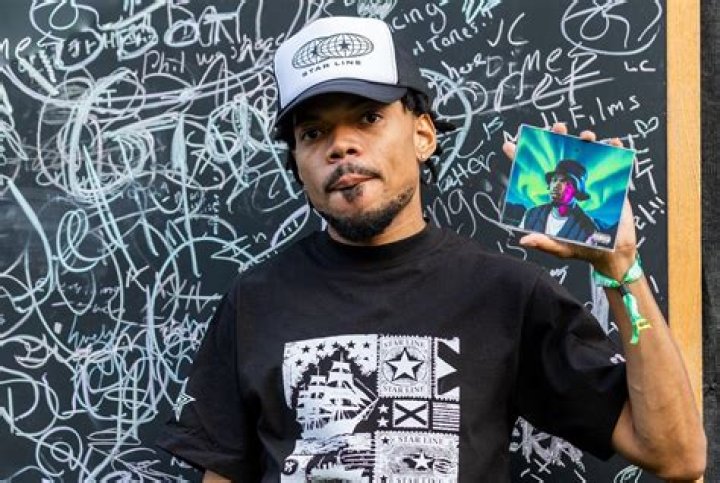 Chance The rapper Is Chastised On Twitter For His Social Media Activities 