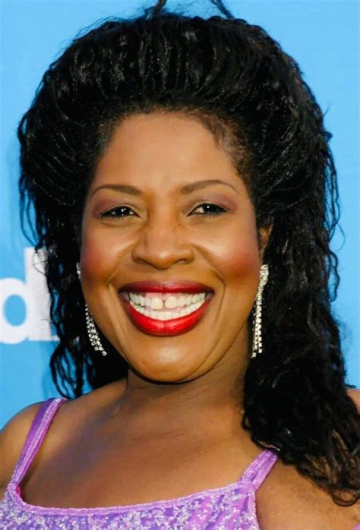 Chandra Wilson, An Actress, Lifts The Veil On Her Personal Life