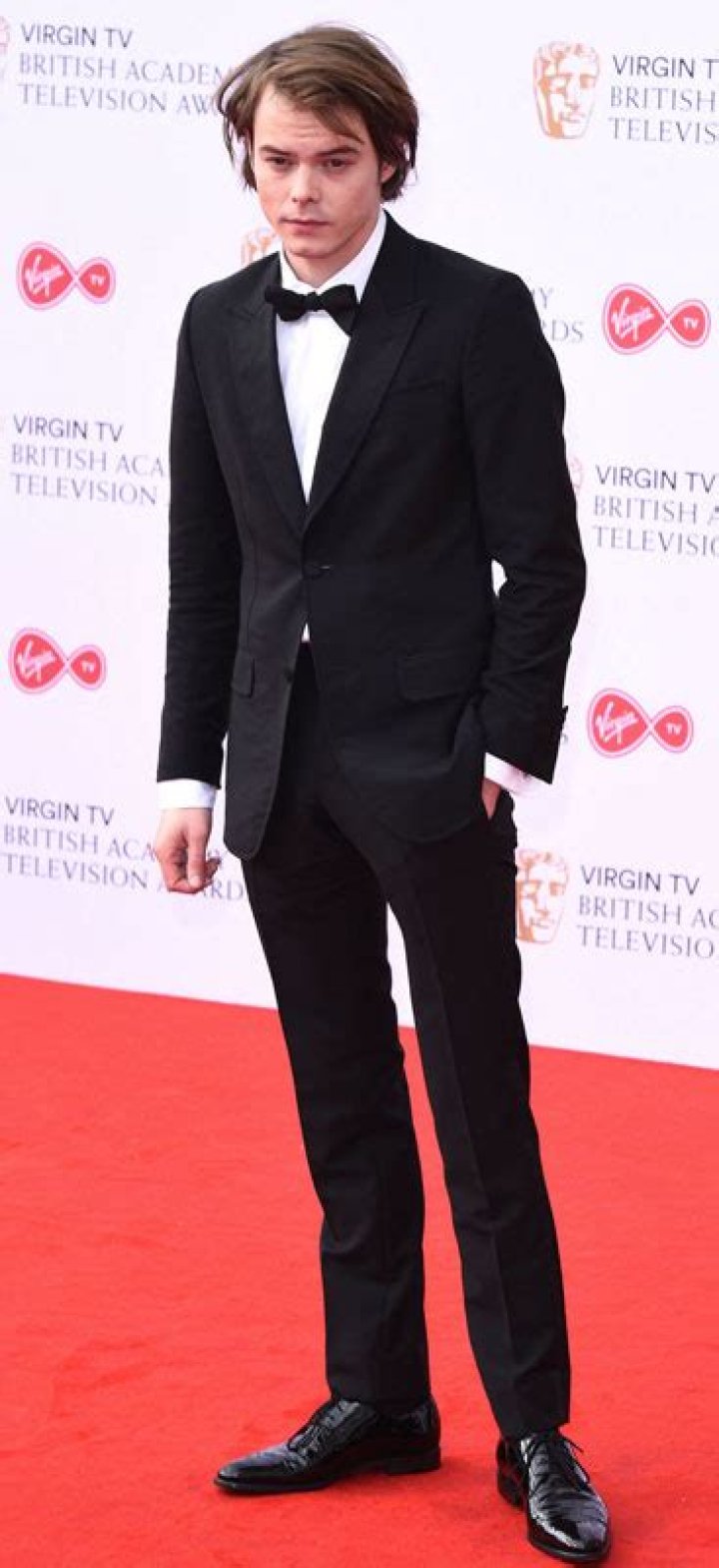 
Charlie Heaton- Wiki, Biography, Age, Height, Net Worth, Girlfriend	