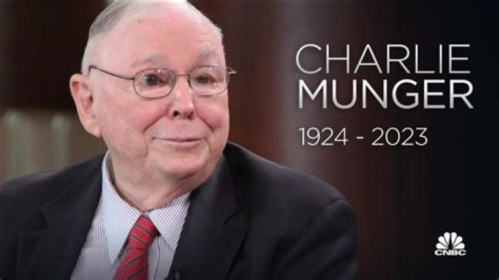Who is Charlie Munger? Wiki, Age, Wife, Net Worth, Height, Ethnicity