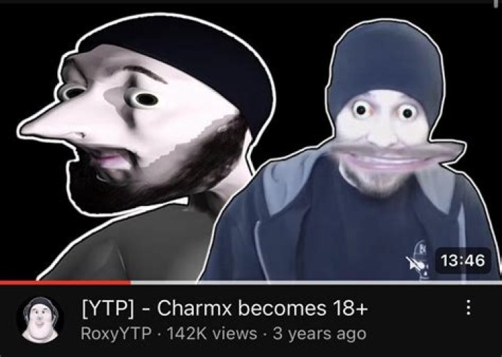 Charmx- Age, Height, Net Worth, Girlfriend, Career, Nationality