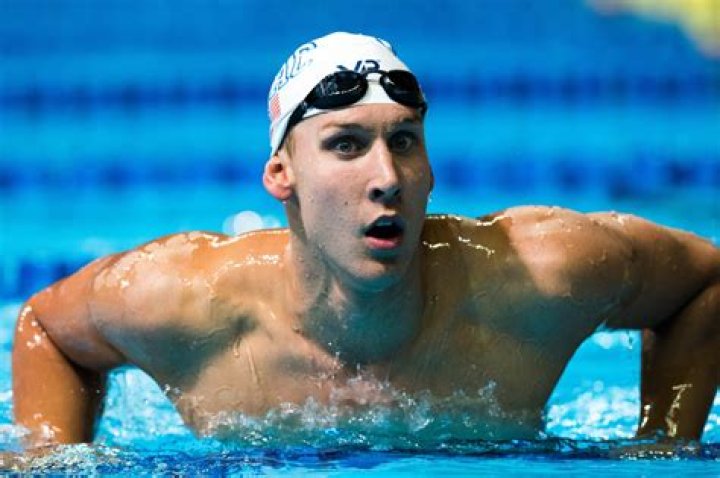 Chase Kalisz- Net Worth, Age, Ethnicity, Height, Weight, Girlfriend