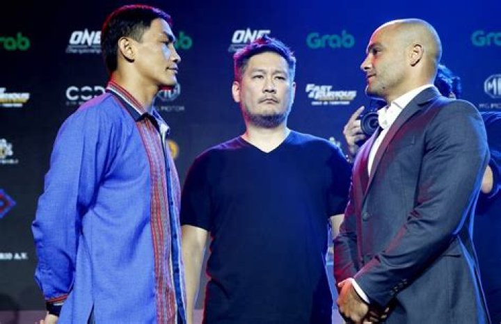 
Chatri Sityodtong- Wiki, Bio, Age, Height, Net worth, Career	