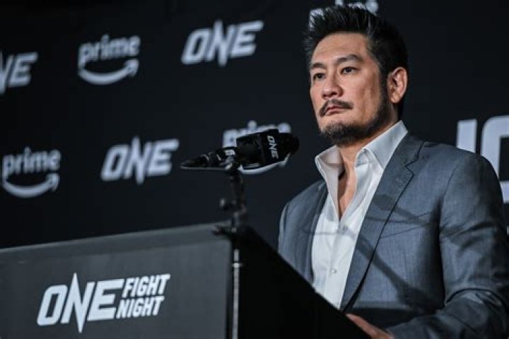 Chatri Sityodtong- Wiki, Bio, Age, Height, Net worth, Career