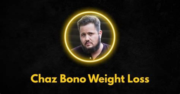 Chaz Bono’s Weight Loss Journey Began On ‘The Doctors’ TV Show