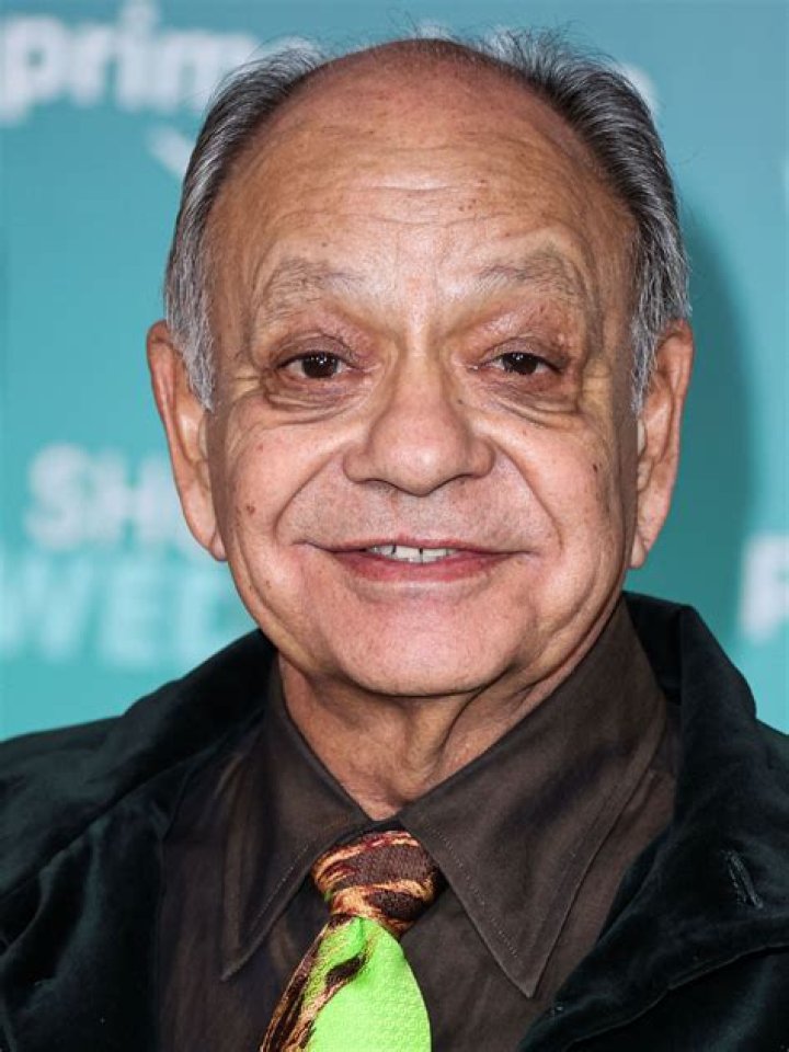 Cheech Marin- Wiki, Age, Height, Net Worth, Wife, Ethnicity