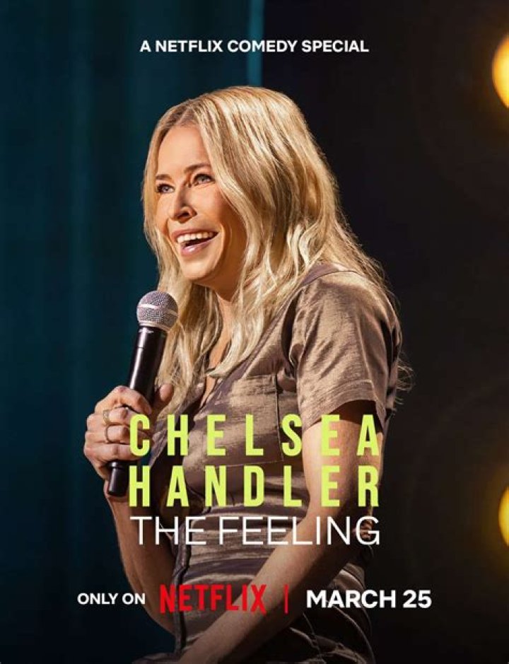 Chelsea Handler Has Canceled Her Comedy Tour In Oregon Due To Health Issue