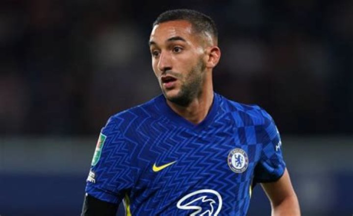Chelsea Star Hakim Ziyech looking To leave Club