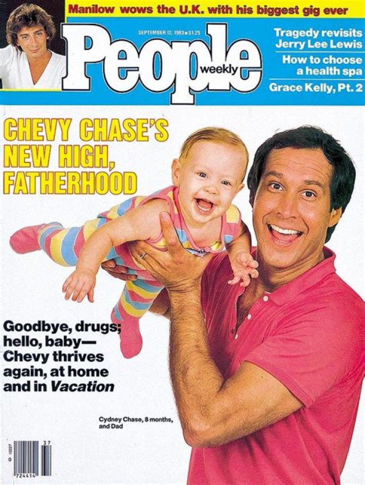 
Bryan Perkins- Son Of Legendary American Actor Chevy Chase	