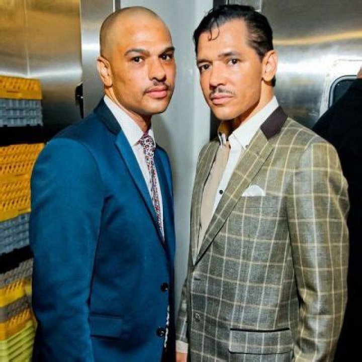 Chico DeBarge And His Siblings Have Difficult Upbringing