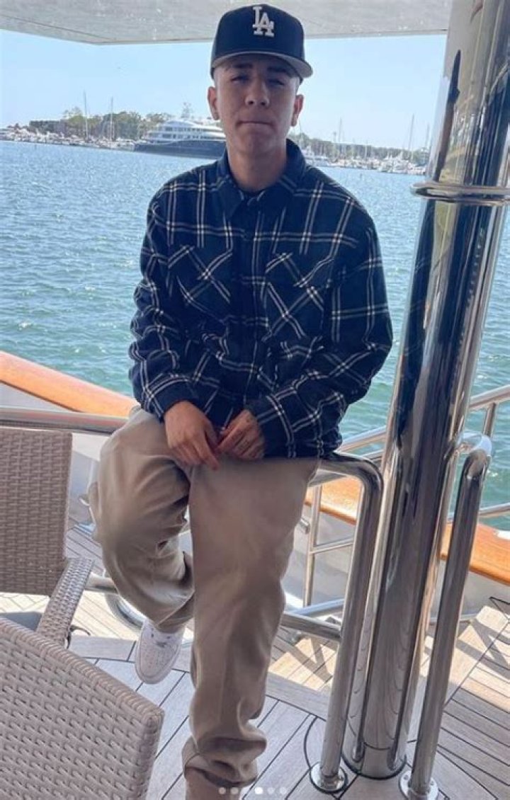 
Chino Pacas- Wiki, Age, Height, Net Worth, Girlfriend, Ethnicity	