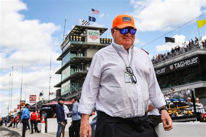 Who is Chip Ganassi? Wiki, Age, Wife, Net Worth, Ethnicity