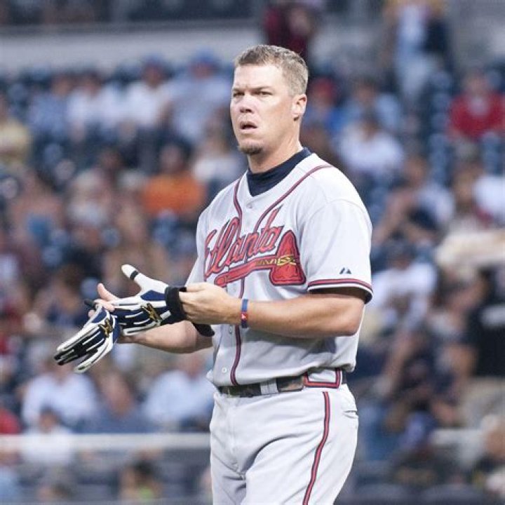 Chipper Jones- Bio, Age, Height, Net Worth, Wife, Marriage