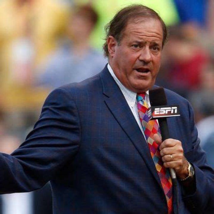 Chris Berman Age: How Old Is He? Sports Commentator Salary And Career