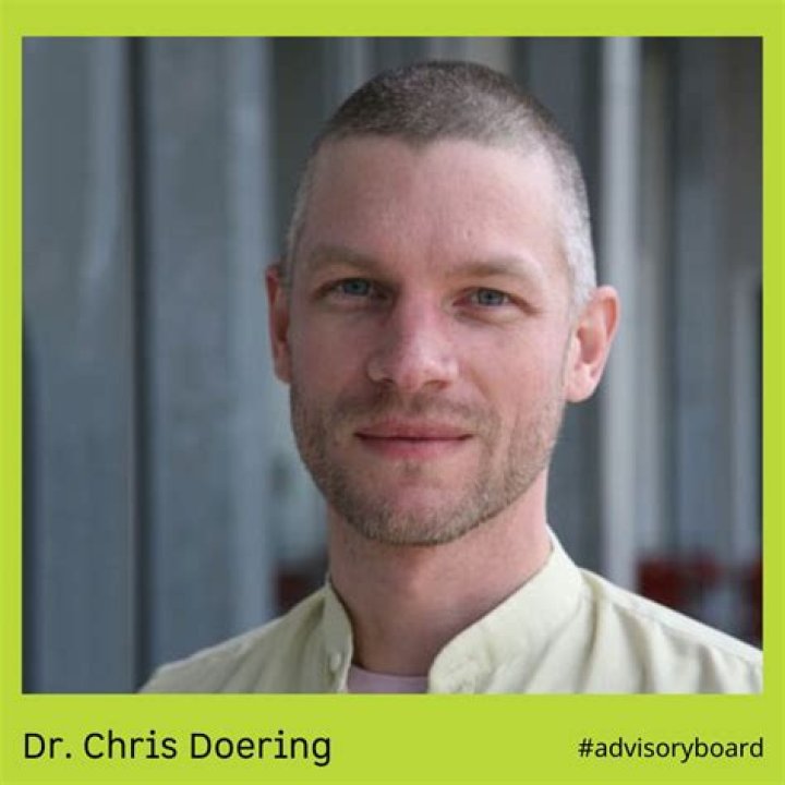 Chris Doering- Bio, Age, Height, Net Worth, Wife, Marriage