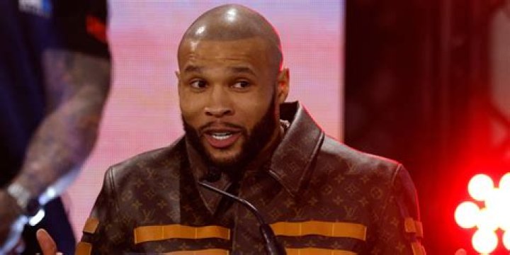 Chris Eubank Jr- Wiki, Age, Ethnicity, Girlfriend, Height, Net Worth, Career