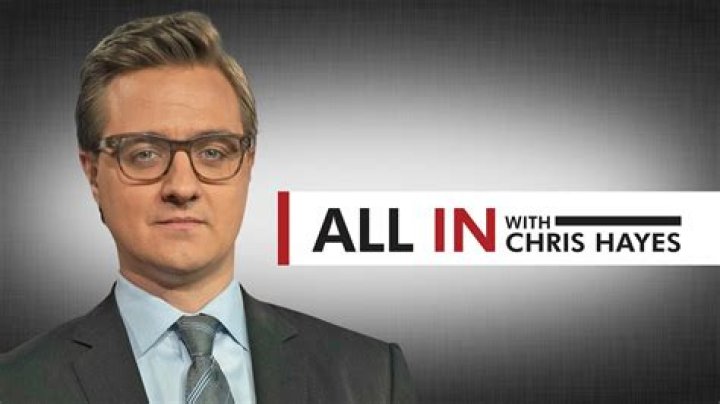 Chris Hayes- Wiki, Age, Height, Wife, Net Worth, Ethnicity