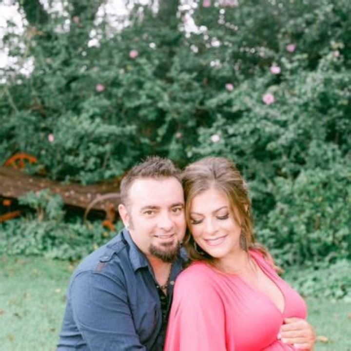 Chris Kirkpatrick And Karly Skladany Celebrating There Eighth Wedding Anniversary