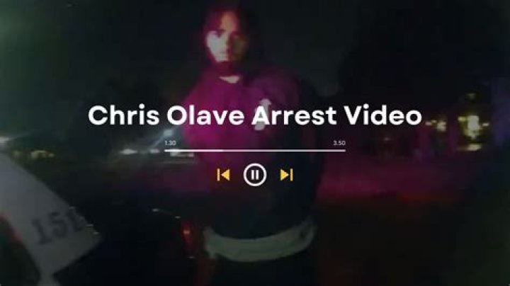 
Chris Olave Got Arrested For DUI: Is He In Jail? Mugshot & Whereabouts	