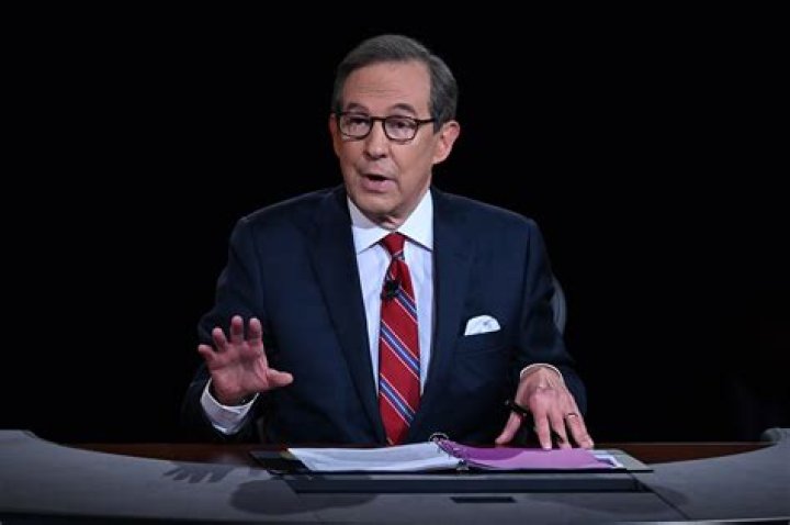 Chris Wallace- Wiki, Age, Wife, Height, Net Worth, Career, Ethnicity