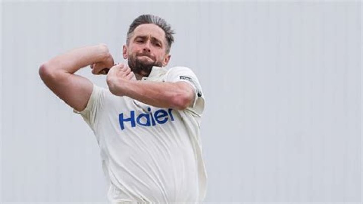 Chris Woakes- Wiki, Age, Height, Wife, Net Worth, Ethnicity, Career