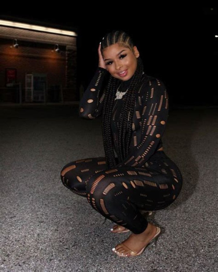 ChriseanRock- Wiki, Age, Height, Net Worth, Boyfriend, Ethnicity