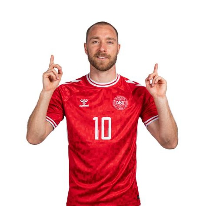 Christian Eriksen- Age, Net Worth, Height, Wife, Career, Nationality