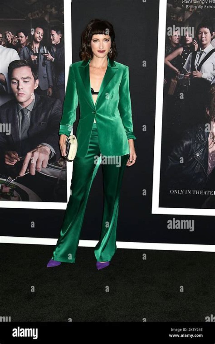 
Christina Brucato- Wiki, Age, Height, Net Worth, Husband, Ethnicity	