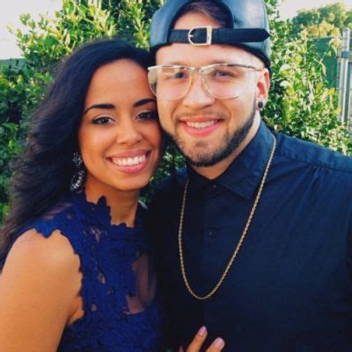 
Christina Luz Delgado- All About Andy Mineo’s Wife	