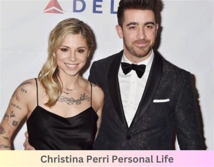 
Christina Perri- Wiki, Age, Height, Net Worth, Husband, Ethnicity	
