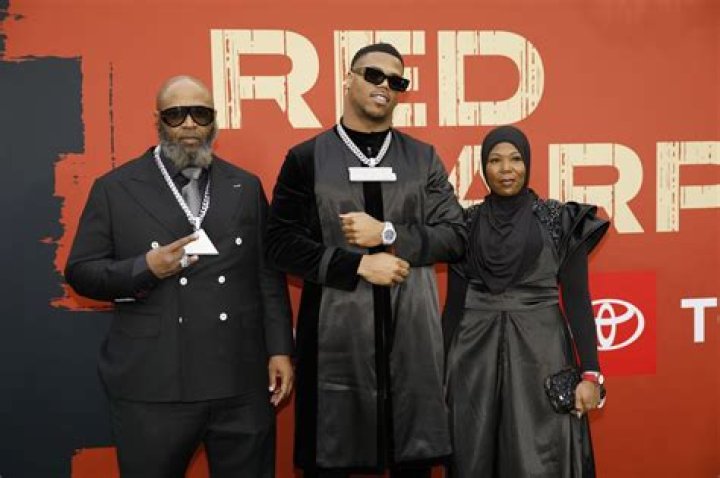 Christopher Carter- All About Abdul Carter Father: Family And Wiki