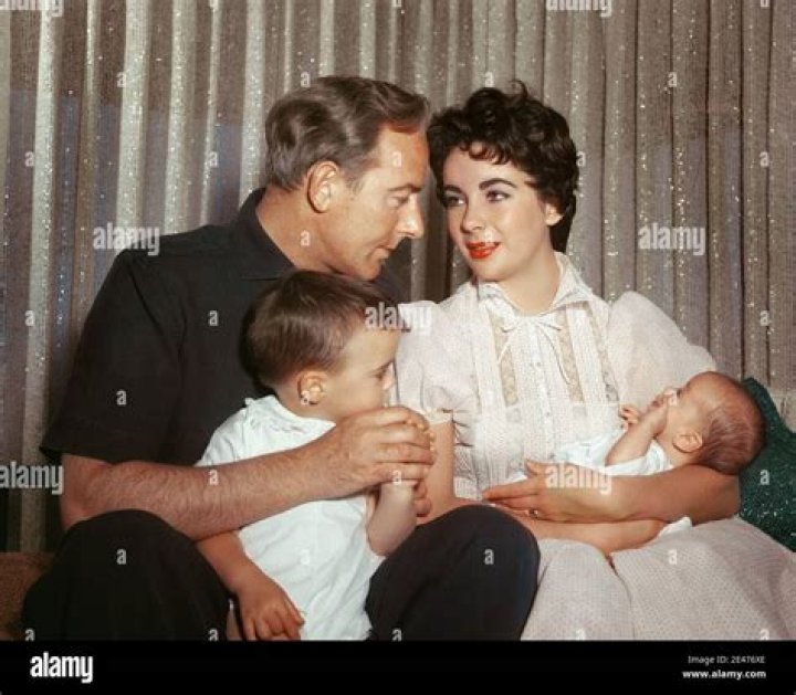 Christopher Edward Wilding- All About Elizabeth Taylor’s Son