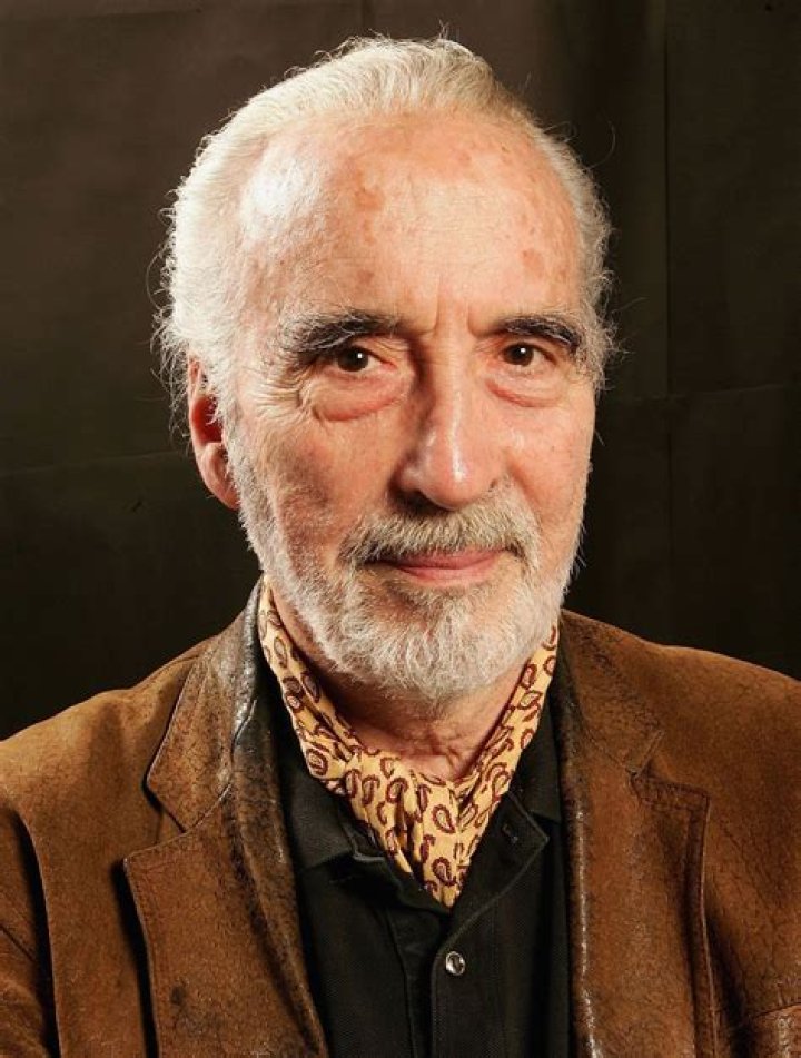 Christopher Lee- Wiki, Age, Net Worth, Wife, Marriage, Height