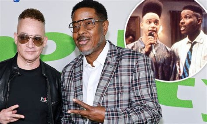 Who Is Christopher Reid? Wiki, Age, Height, Net Worth, Wife