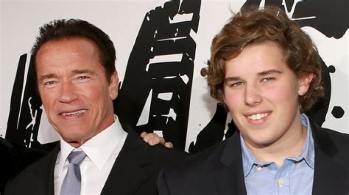 Christopher Schwarzenegger: The Star Son Of Superstar Arnold Schwarzenegger