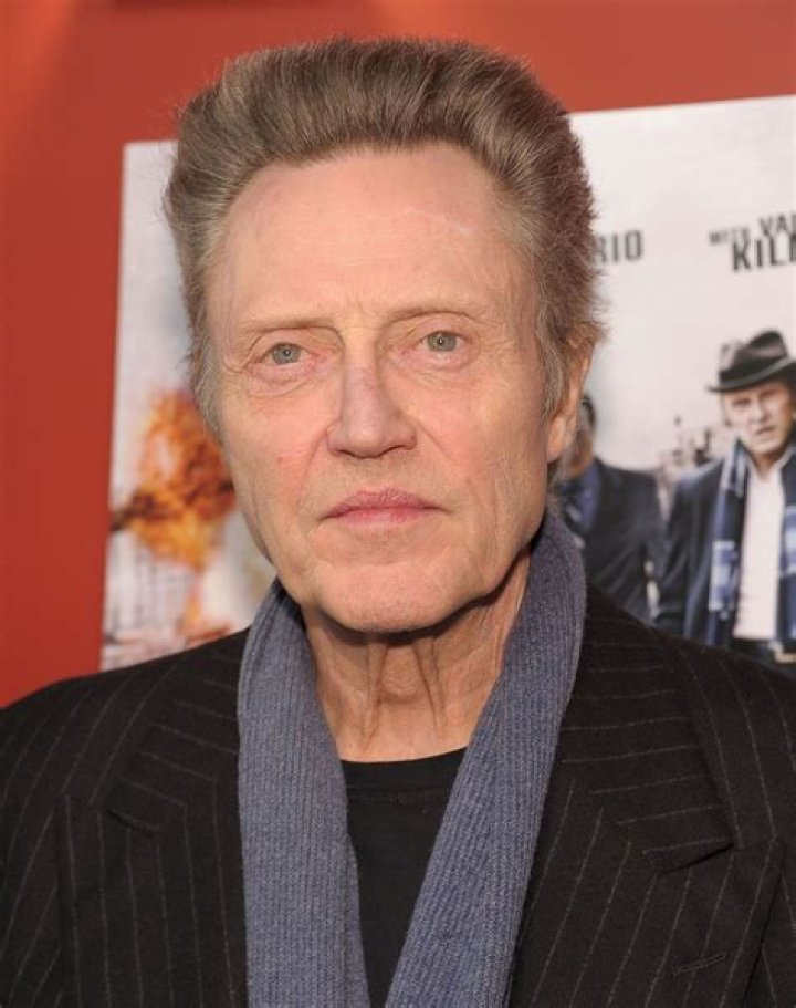 Christopher Walken- Bio, Age, Net Worth, Wife, Height, Ethnicity, Career