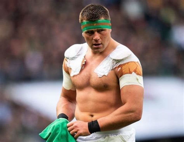 Cj Stander- Age, Net Worth, Height, Wife, Career, Nationality
