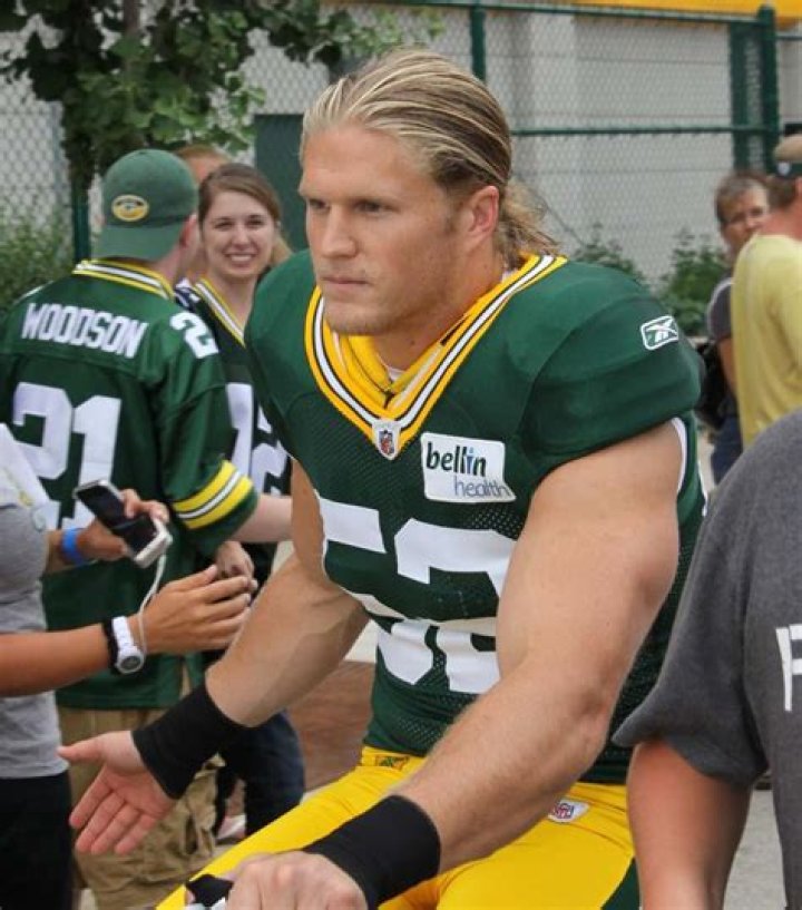 Clay Matthews III- Net Worth, Age, Wife, Ethnicity, Height, Career