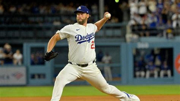 Clayton Kershaw- Net Worth, Bio, Age, Height, Wife, Children, Ethnicity, Career